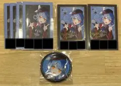FGO フェス Fes 缶バッジ ポートレイト カーリー - メルカリ