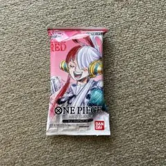 チュートリアルデッキ　ウタ　フィルムレッド　入場者特典　ワンピースカード