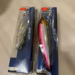 シマノ ヘッドディップ 140F、175F 、別注平政190F - メルカリ