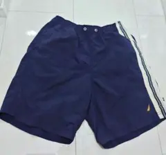 NAUTICA【ノーチカ】ナイロン ハーフパンツ スイムショーツ 水陸両用のサムネイル