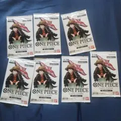 ONE PIECE CARD GAME 頂上の強者パック ワンピース 14パック - メルカリ