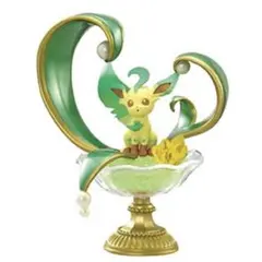 Pokemon GEMSTONE COLLECTION リーフィア