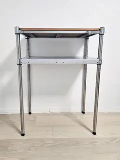 棚セット】エレクター(ERECTA) 幅60×奥行35✕高さ80cm - メルカリ