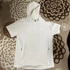PUMA 半袖パーカー
