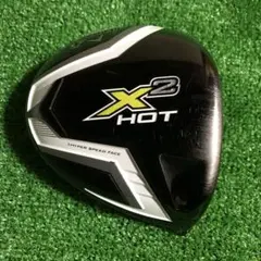 【最終価格】キャロウェイ　X-HOT2 ドライバー　9° ヘッドのみのサムネイル