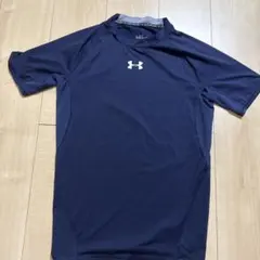UNDERARMOUR ウェア ネイビーLG