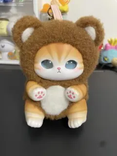 Mofusand きらめっこ kiramekko オオカミにゃん - メルカリ
