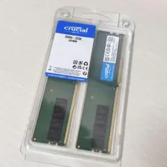 Crucial DDR4-3200 16GB (8GBx2枚)のサムネイル