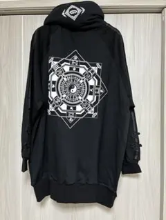 CYCO MANIACS サイコマニアックス パーカー Lサイズラフィンノーズ CYCO MANIACS サイコマニアックス パーカー Lサイズラフィンノーズ