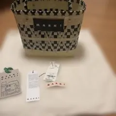 マルニ カゴバック