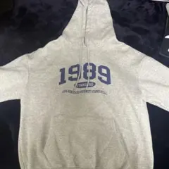 1989 STANDARD グレー パーカー Lサイズ