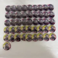勝利の女神 NIKKE and GALLERY ミハラ 缶バッジ 52点セット - メルカリ