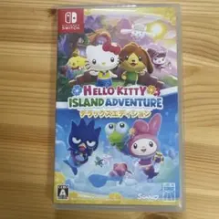 Hello Kitty Island Adventure デラックスエディション - メルカリ