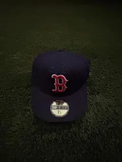 New Era 59FIFTY 刺繍キャップ