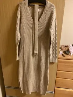 EGOIST ニットワンピ