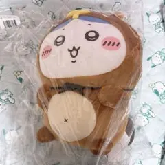 ちいかわ たぬきだもんくじ A賞 ハチワレ