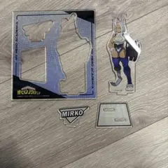 僕のヒーローアカデミア　ミルコ