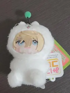 ④ 北片來人 みにコレ しゅうまい着ぐるみおすわりぬいぐるみ 18TRIP