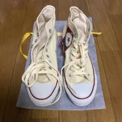 タグ付きコンバース All Star ハイカット 27cm