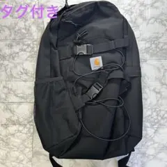 【新品タグ付】カーハート リュック キックフリップ バックパック 黒のサムネイル