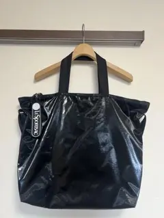 【即完売 初期モデル】ひとりっぷ× LeSportsac エディターズ トート