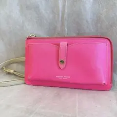 【正規品】 サマンサタバサ スマホショルダー ショルダーバッグ