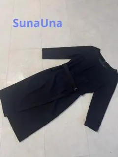 【美品】sunayana ワンピース　38サイズ