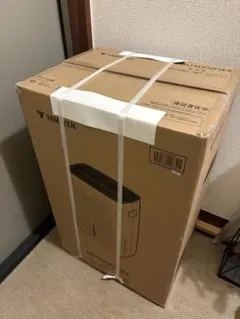 YAMAZEN 除湿機 DC-E301 (W) 【新品未開封】 - メルカリ