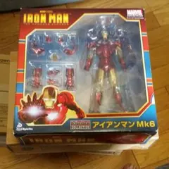 アイアンマンフィギュア