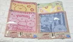 うさまる　一番くじタオル4枚セット