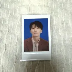 SEVENTEEN ウォヌ BE THE SUN チェキ