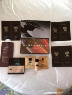 未開封シュウウエムラ  アイシャドウ クロマティックス　デジタルオレンジ   他