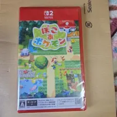 Switch2 ぽこ あ ポケモン 新品未開封