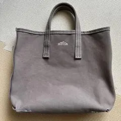 DANTON キャンバス トートバッグ グレーのサムネイル