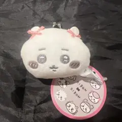 ちいかわ ミニがまぐち 〜リボン〜