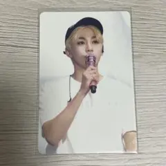 SEVENTEEN Hanabi スングァン　SEUNGKWAN トレカ