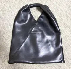 【正規品】MM6 Maison Margiela ジャパニーズバッグ ブラックのサムネイル