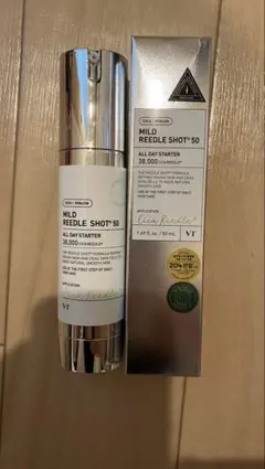 VT MILD REEDLE SHOT® 50 50ml 2本