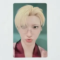 ATEEZ ソンファ BLUE DRIFT ランダムトレカ