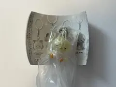 mikko ガチャガチャ　めじるしチャームPUFF