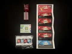 プラコロ ファイヤー A クリアラメ スーパーレア ポケモン