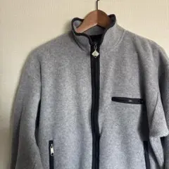 【レア】ノースフェイス ARMADILLA ポーラテック フリース グレー