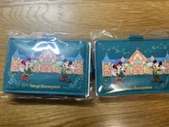 東京ディズニーランド JALプライベートイブニングパーティ 非売品パスケース