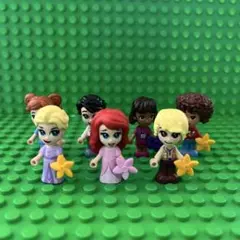 レゴ　LEGO ミニドール　ミックス　まとめ売り