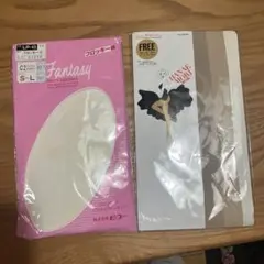 ストッキング　二足組