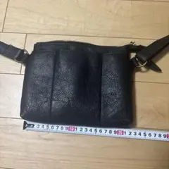 JapanMade屋 Takuzooo レザー ショルダーバッグ　Small JapanMade屋 Takuzooo レザー ショルダーバッグ Small