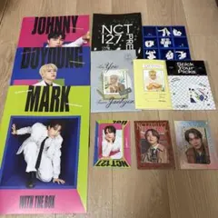 NCT127 スペシャルキット　イリチル　会報　ヘチャン