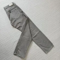 Lee ✕studio CLIP グレー コーデュロイパンツ M