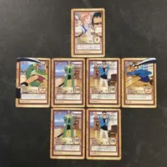 ONE PIECE ワンピース カードダス ハイパーバトル ヨサク ジョニー