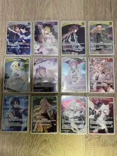 ホロライブ カードダス エンチャントレガリア